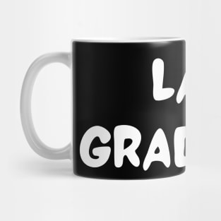 law graduate Mug